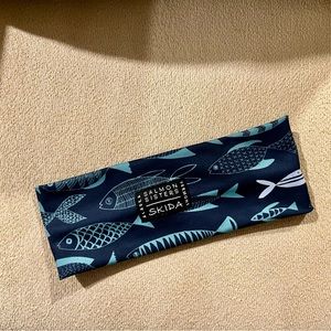 Skida Salmon Sisters Nordic Headband